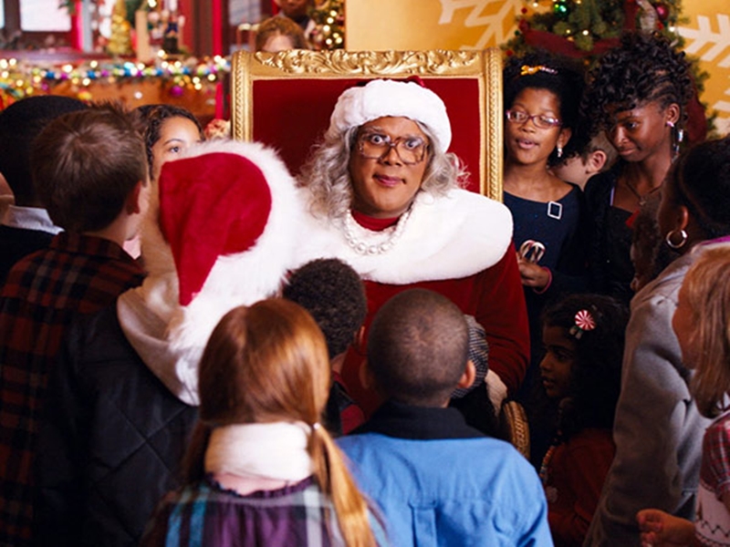 "A Madea Christmas" الجدة ماديا في عيد الميلاد